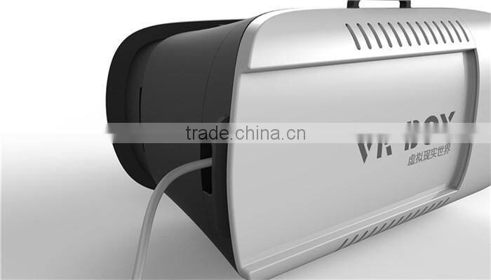 Vr box elegant and appearance the 3d vr glasses