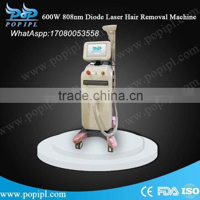 808nm Diode Laser machine for hair removal laser hair removal machine