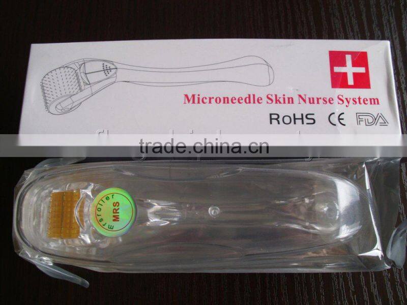 2016 Flagship ! mt derma roller 200needles for face
