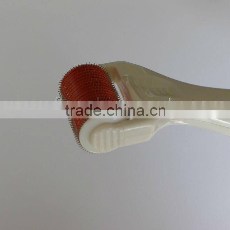 micro needle system 1080needles body treatment mts derma roller