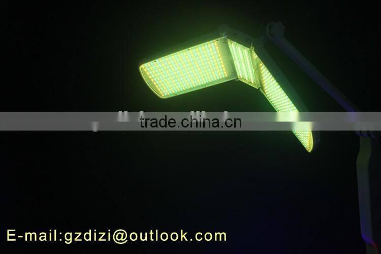 LED pdt phototherapy skin rejuvenation beauty machine