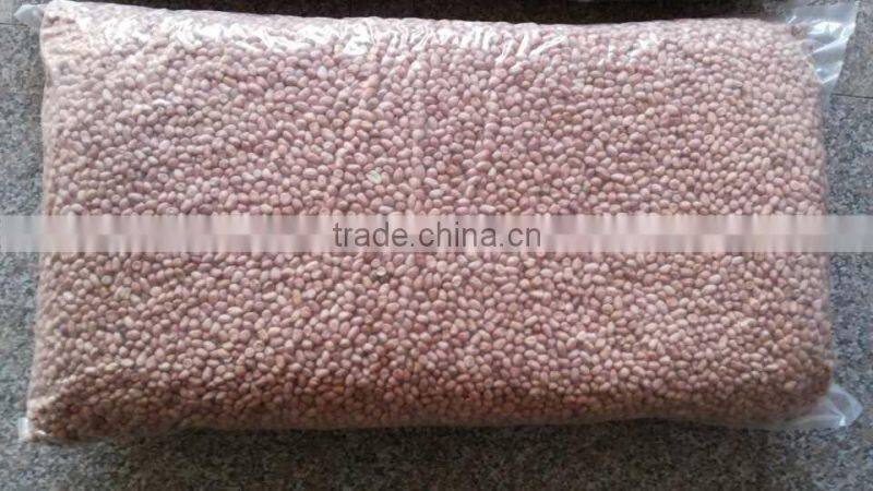Chinese light peanut kernel with red skin