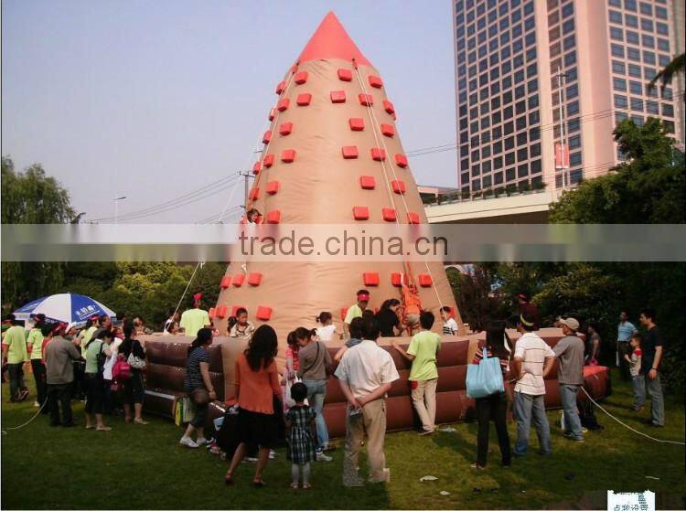 Funny Inflatable Climbing for Children