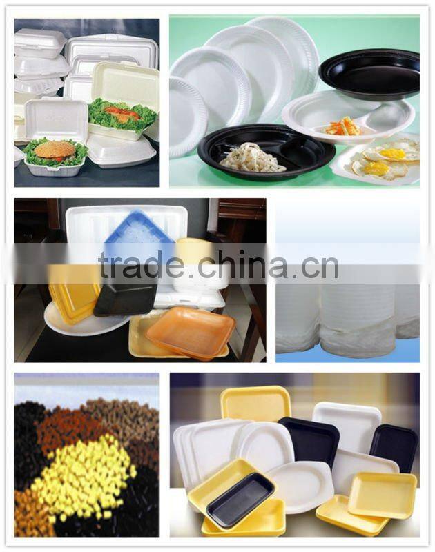 Best Quality xps foam board production line