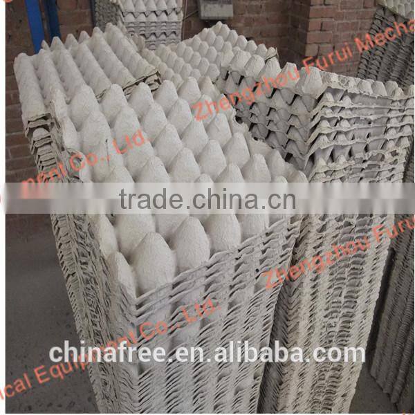 egg cartons maker/egg tray making plant