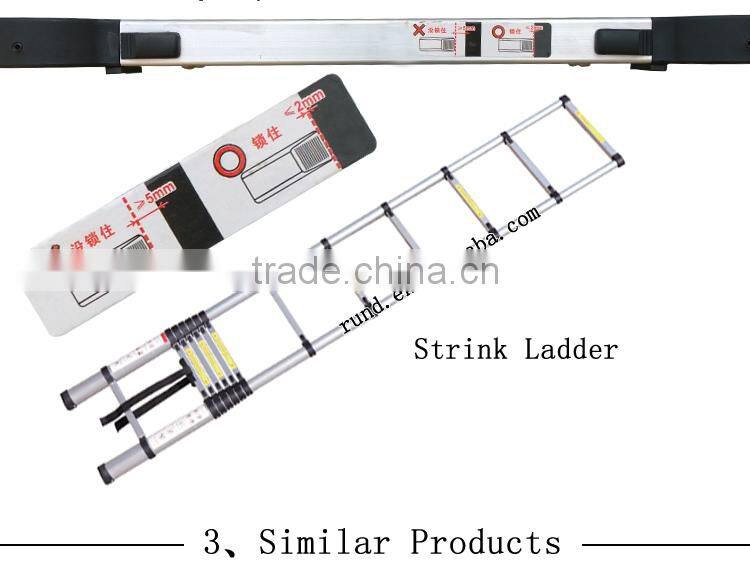 magic telescopic step ladder