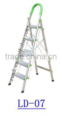 RD step iron adder bookcase stool