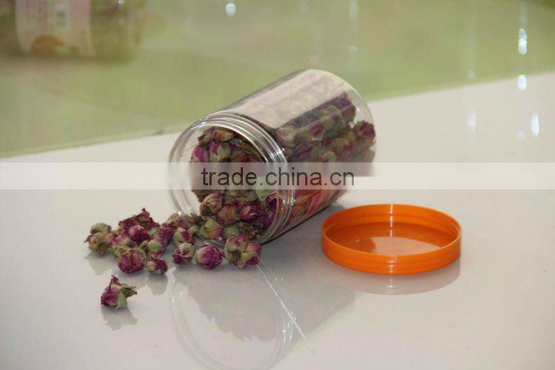 Transparent plastic pet bottles/empty plastic bottles