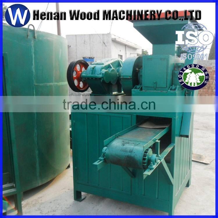 charcoal briquette ball press machine
