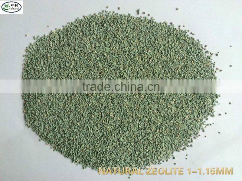 Clinoptilolite 100% Natural Zeolite Rock/Stone for Water Industry Products