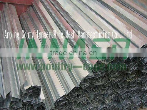 Supply Innaer Broiler Chicken Farm House(ISO9001) for Poultry Farming