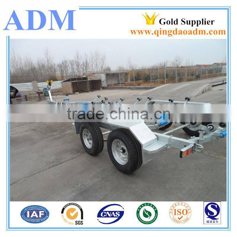 Galvanised Boat trailer