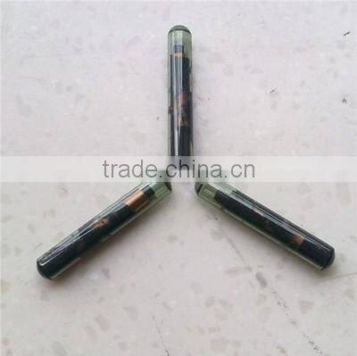 Animal identification rfid 13.56mhz glass tag for animal