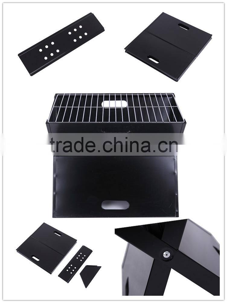 Easy to take outdoor bbq grill charcoal for sale