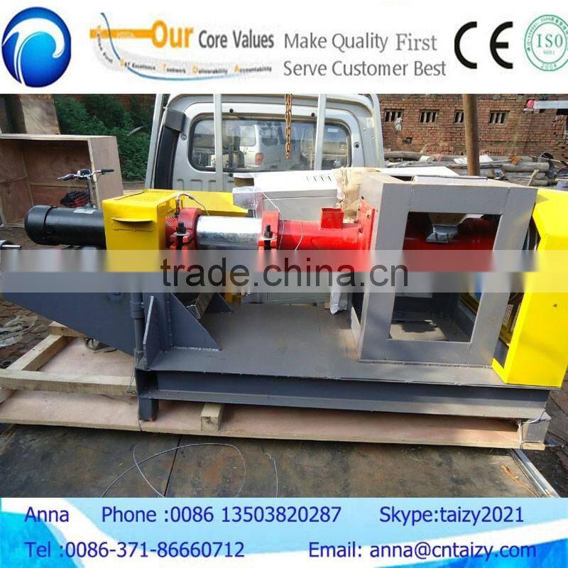 Hot sale flat die animal feed pellet machine
