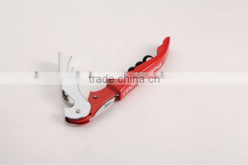 High quality colorful wine opener