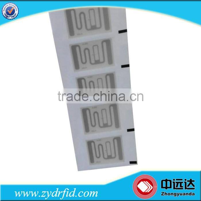 A good price and beautiful nfc led nail sticker