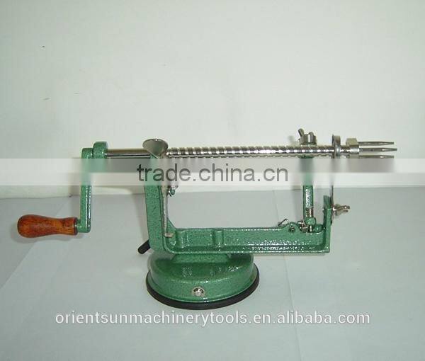 Multi-functional Manual Metal Apple peeler