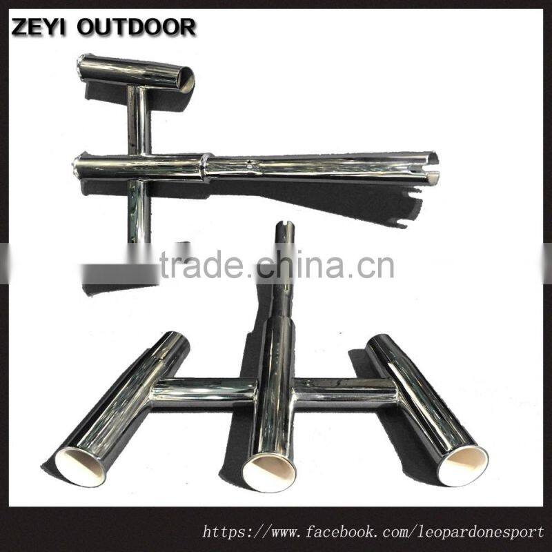 Nice 316 Stainless Steel Outrigger Rod Holder for boat Marine Hardware