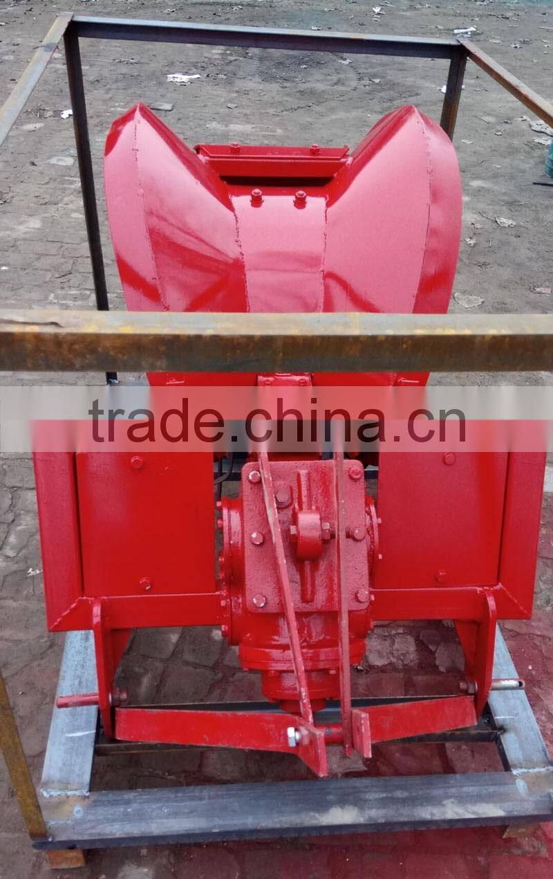 three point mounted offset middle duty trencher for sale