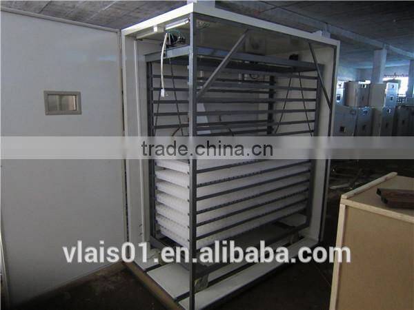Professional digital chicken egg incubator hatcher Factory supply 8448pcs automatic egg incubator