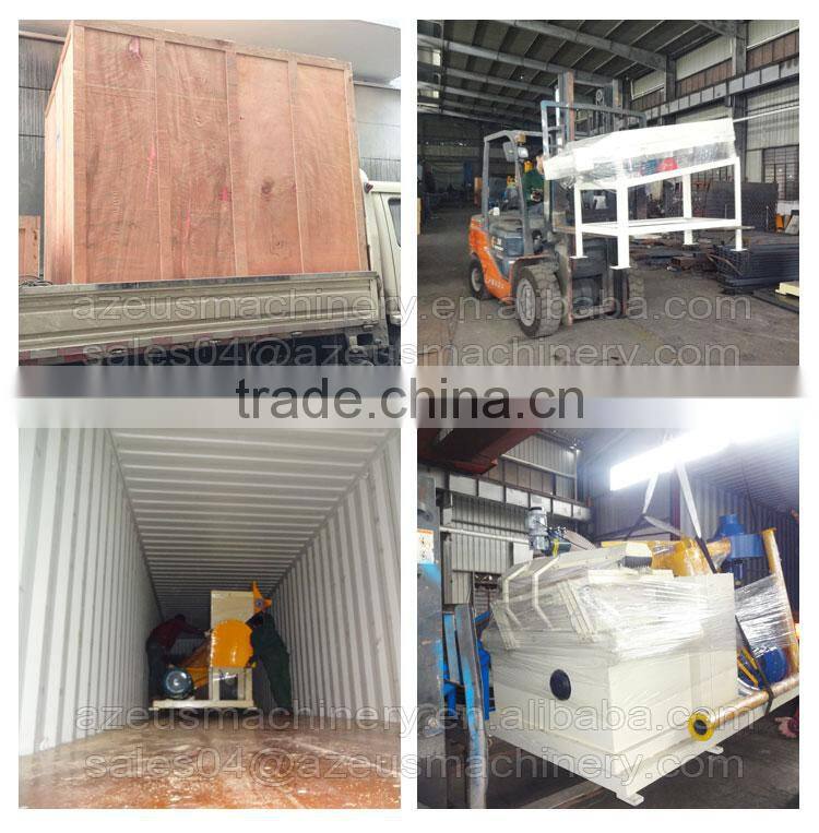 4t/d communication wire telephone wire computer copper recycling machine copper wire granulator