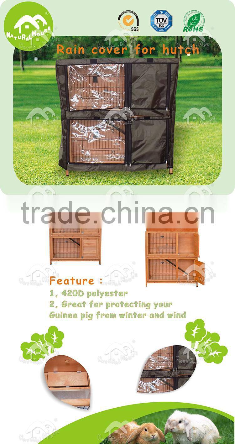 Rabbit hutch covers,Hutch rain cover,Rabbit hutch waterproof cover