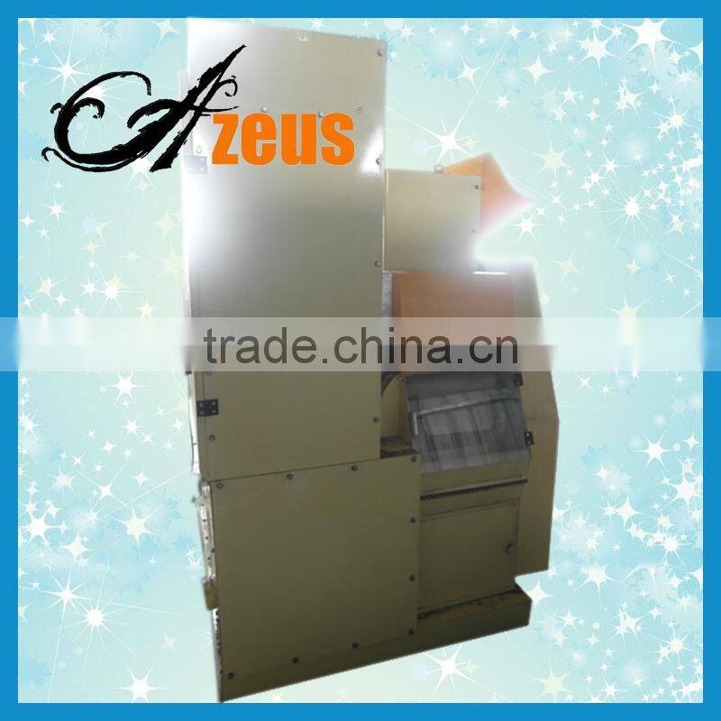 Dry type compact cable wire Recycling machine copper granulator