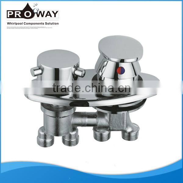 Watermark Bathtub Single Hole Bathroom Sink Waterfall Single Basin Faucet