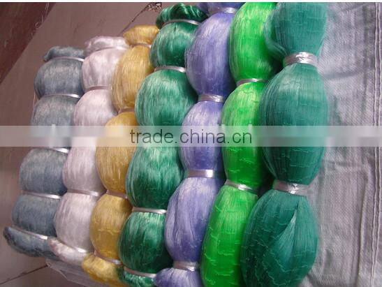 nylon monofilament fishing net wholesale fishing net