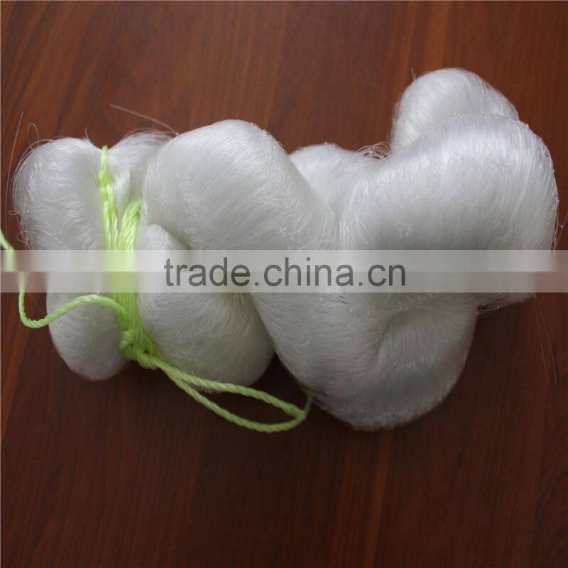 0.08-2.0mm nylon monofilament fishing net ,0.8cm120cm