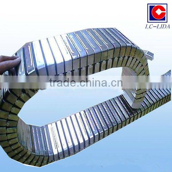 DGT A/B/C/D type 52*102 rectangle conduit shield connectors