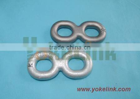 Ultimate strength 30000LBS forged steel Figure 8 chain link