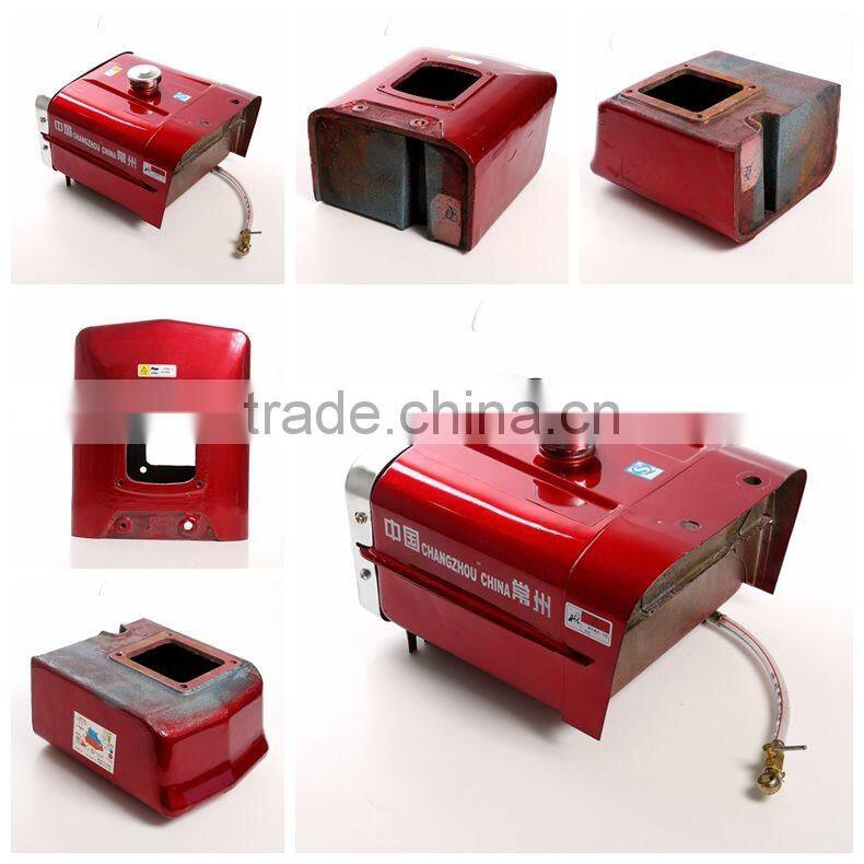 Wholesale Diesel Engine Parts Water Tank for CF139