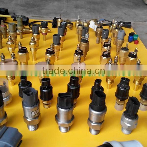 SH210-5 Excavator Hydraulic Pump Sensor Low Pressure Sensor