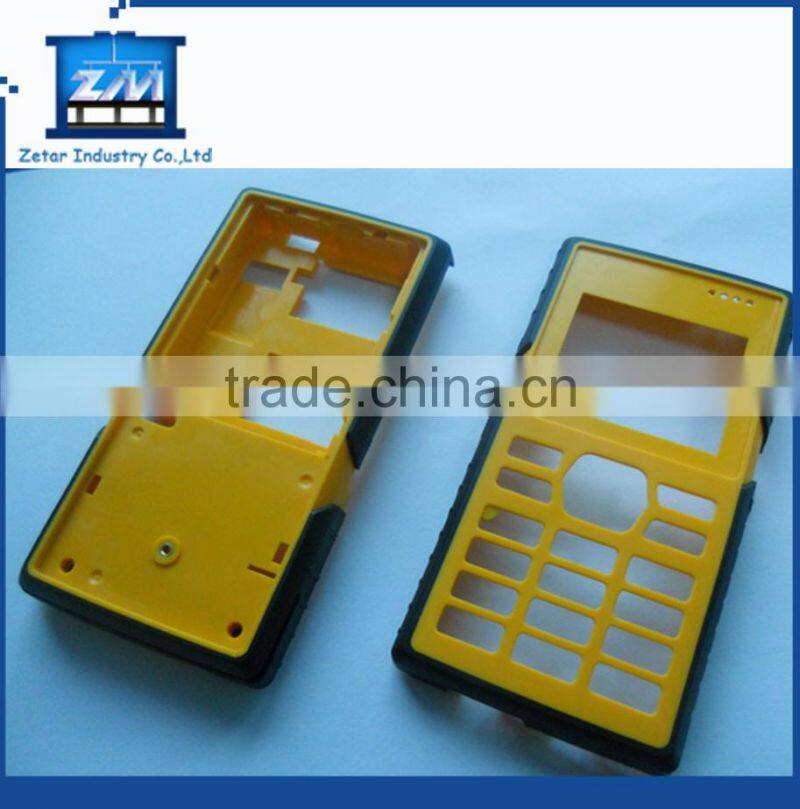 Rapid Two Shot Plastic Molding Injection Moulding Service