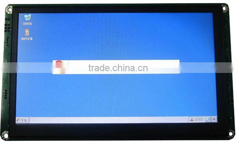 RISTRON 7.0 Inch Industrial Man Machine Interface Touch Screen