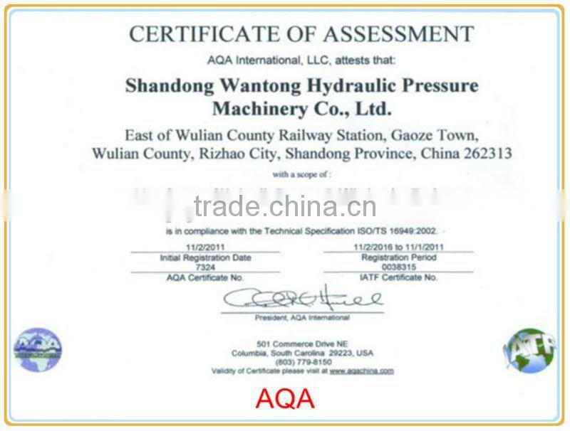 hydraulic cylinder long stroke