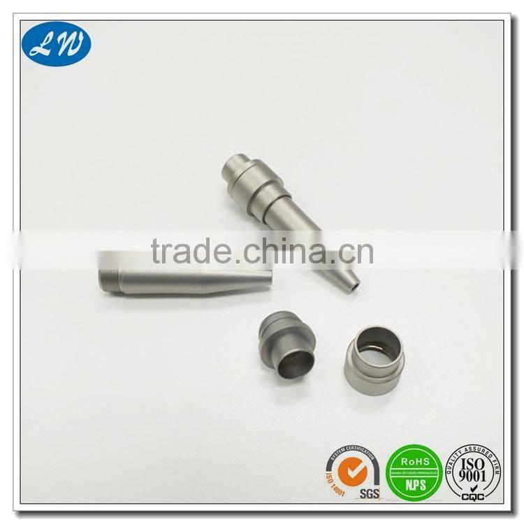 Top sale precision customized Metal ballpoint pen parts