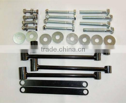 Cruiser Saddle Bag Rail