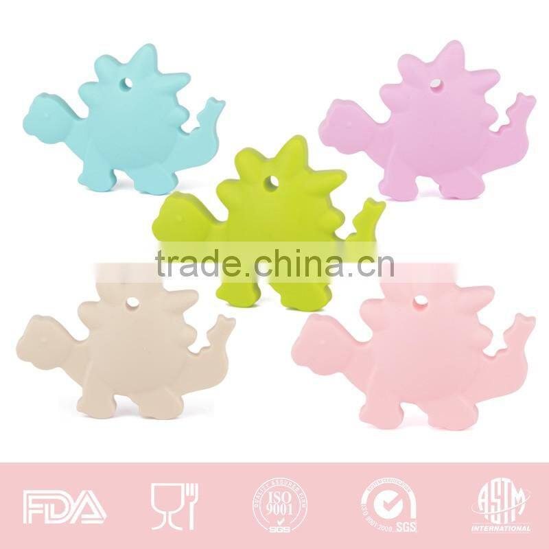 Bpa free silicone baby teething toys christmas promotional gift catalogs 2016