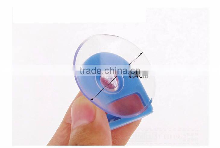 Ceative Manual Control Rolling Plastic Toothpaste Tube Squeezer