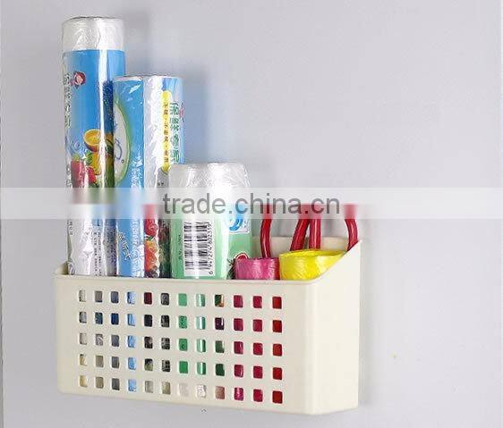 Refrigerator Microwave Magnetic Storage Basket