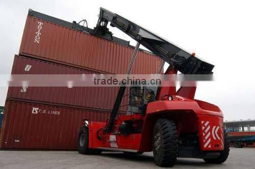 Electric Reach Stacker Price Container reach truck sany SRSC45C30