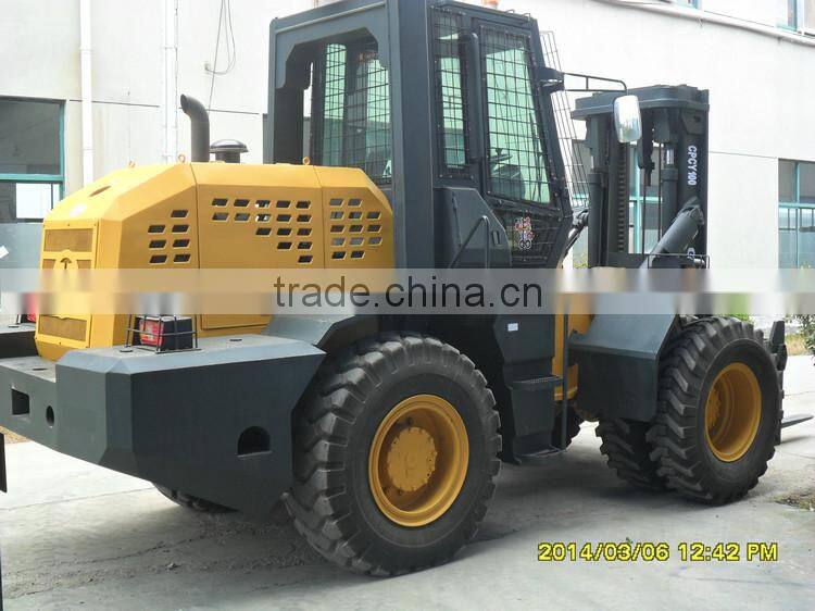 Perfect Choice!Factory Wholesale Favorable Price Internal Combustion favourable diesel forklift truck
