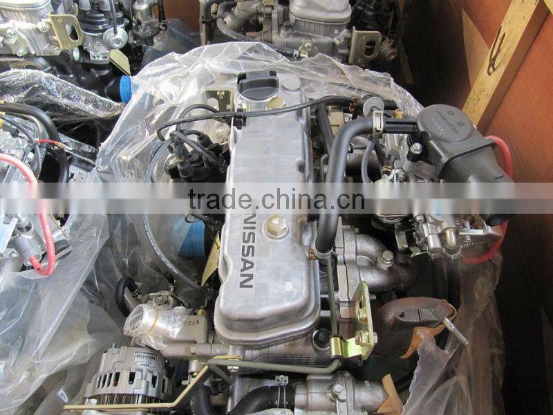 Brand new Nissan engine k25
