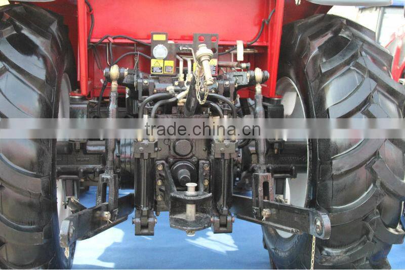 QLN954 95hp 4wd mini tractor 4x4