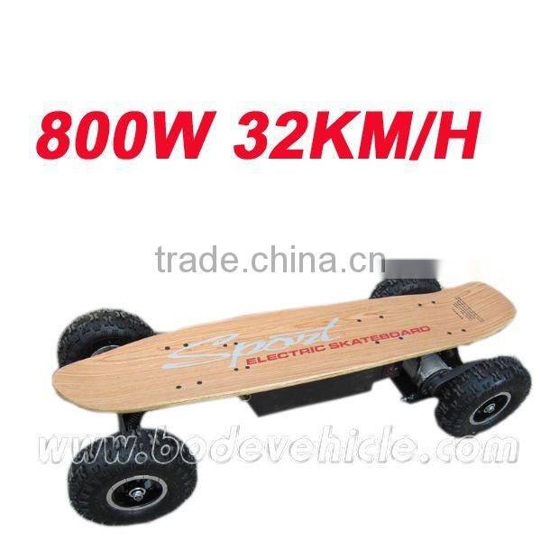 800w electric skateboard 36V (MC-281)