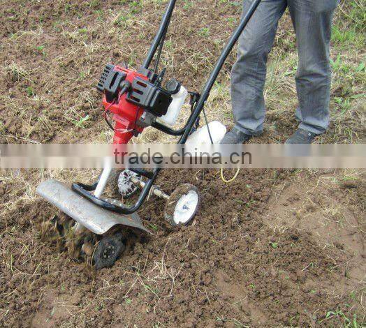 2.2hp rotary cultivator tiller/ce tiller cultivator