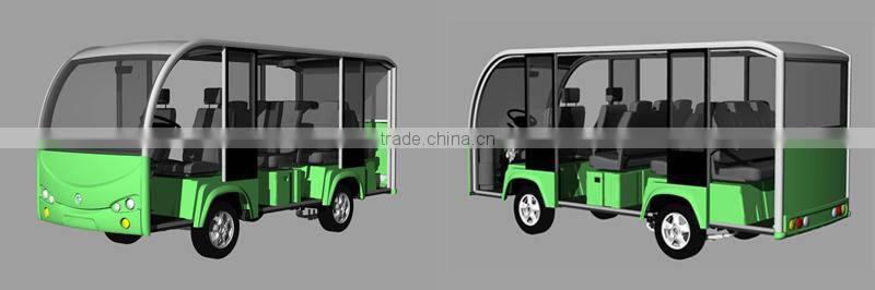 mini bus,sightseeing vehicle,small shuttle bus,park, tour bus,11 seater,golf,electric shuttle bus